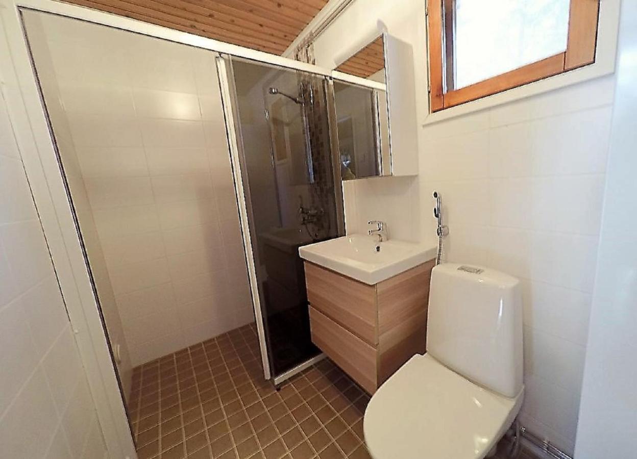 Yyteri Holiday Cottages Pori Exterior photo