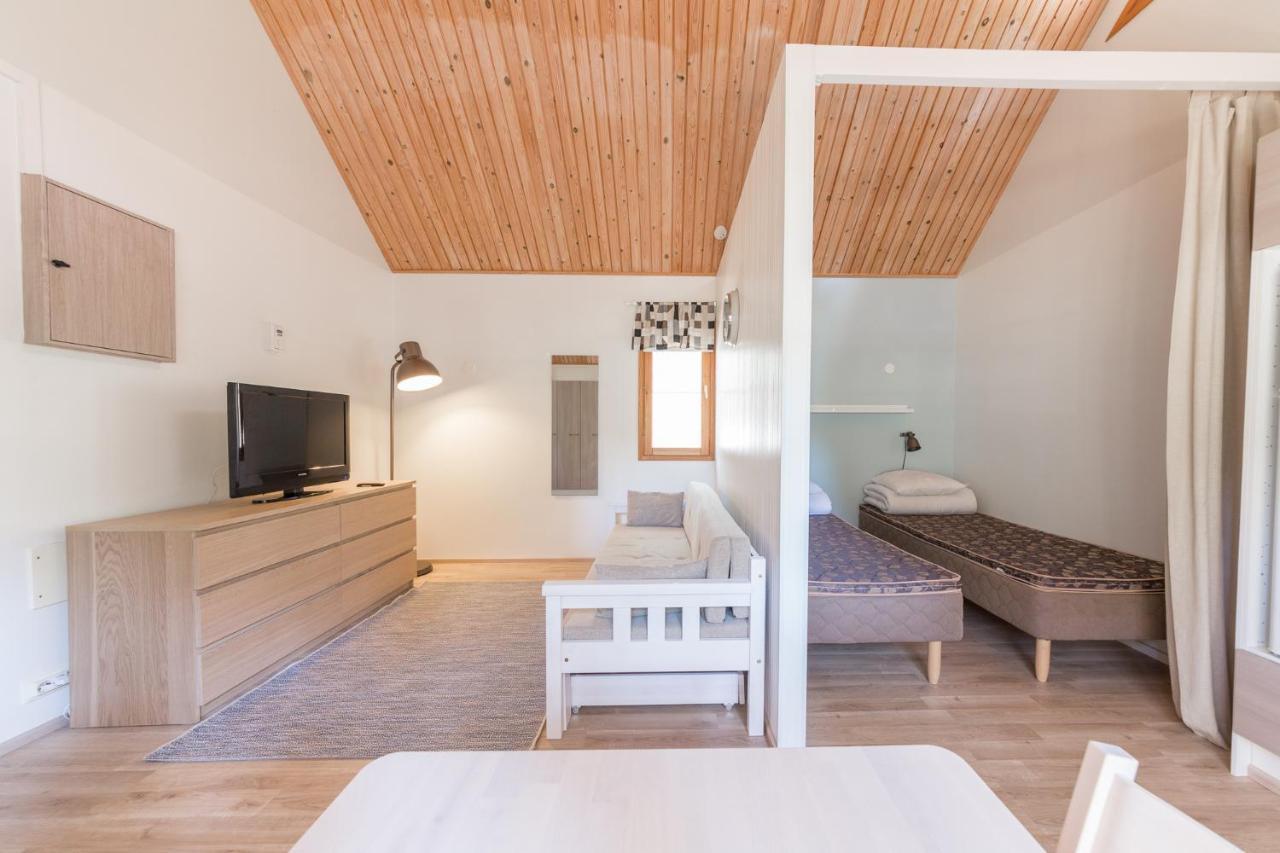 Yyteri Holiday Cottages Pori Exterior photo