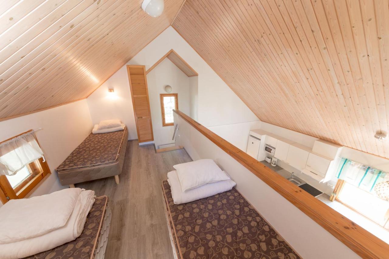 Yyteri Holiday Cottages Pori Exterior photo