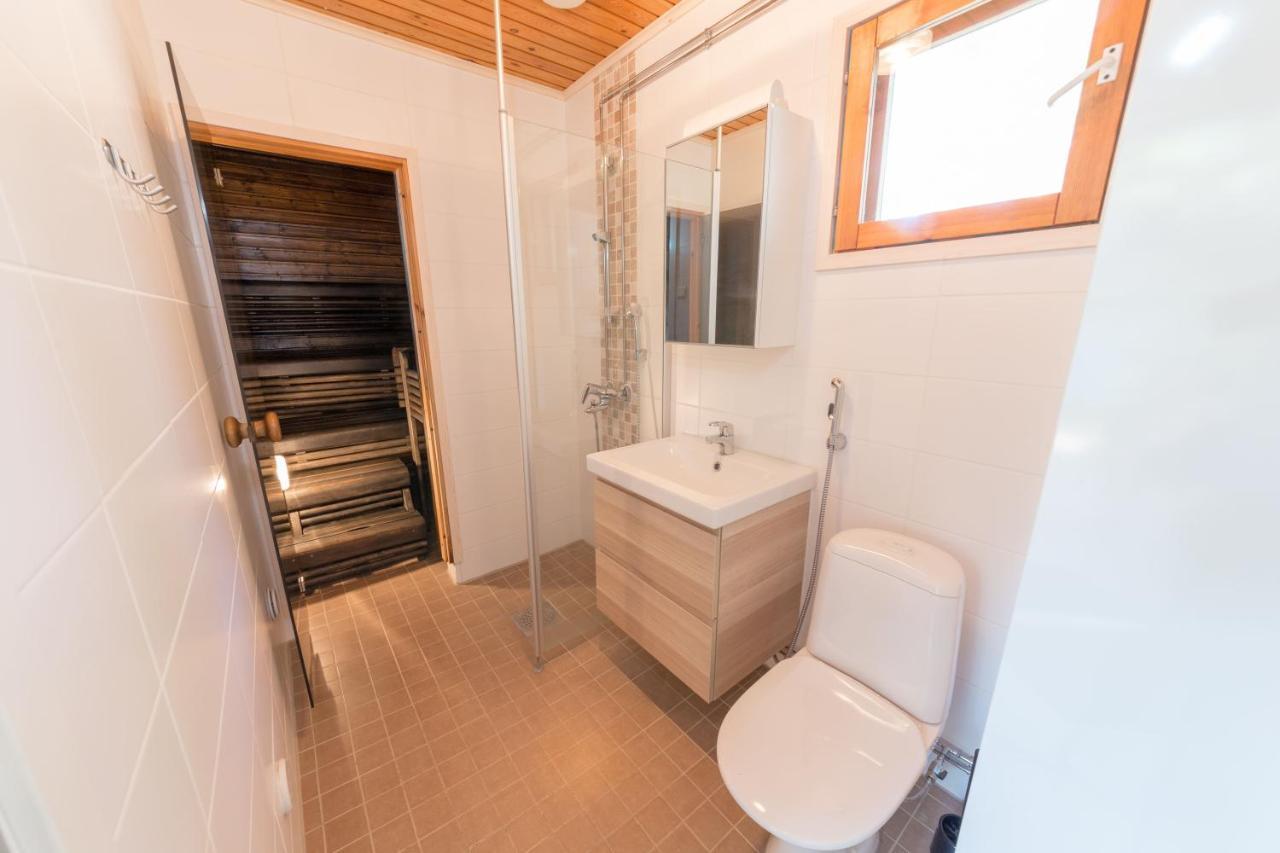 Yyteri Holiday Cottages Pori Exterior photo